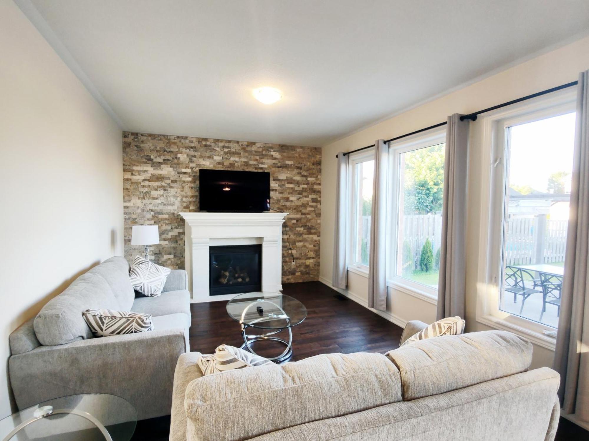 Home Pearl B&B Niagara Şelalesi Dış mekan fotoğraf